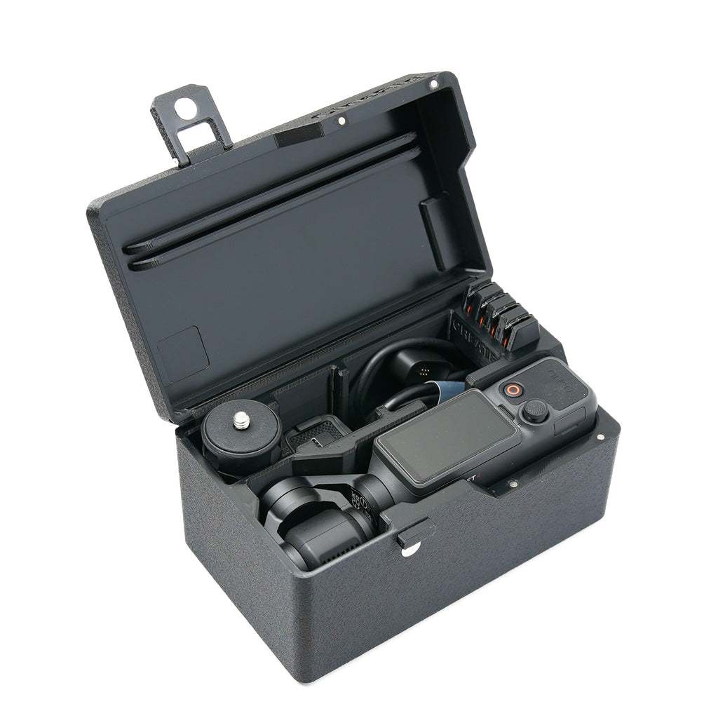 DJI Osmo Pocket 4 Travel Case