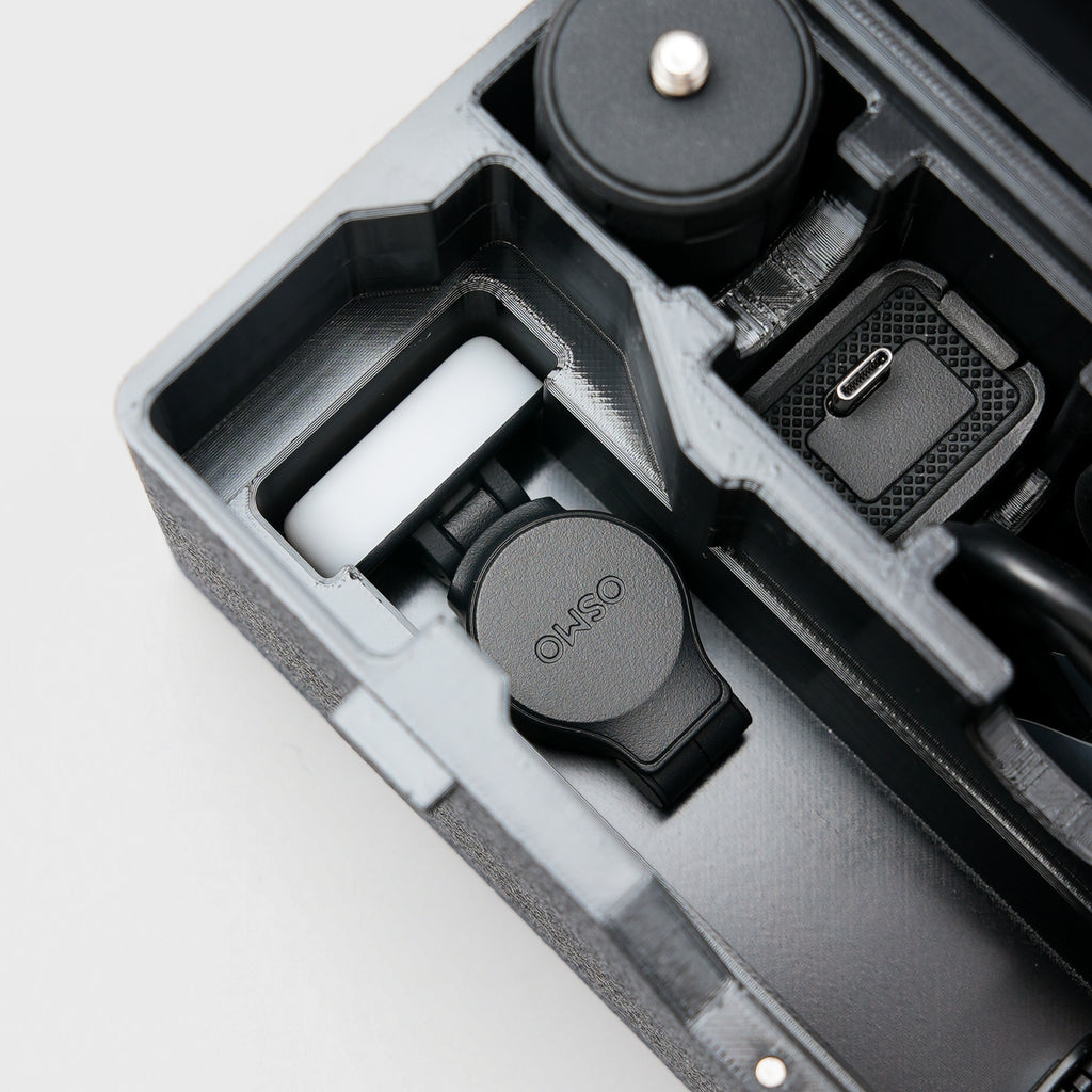 DJI Osmo Pocket 4 Travel Case