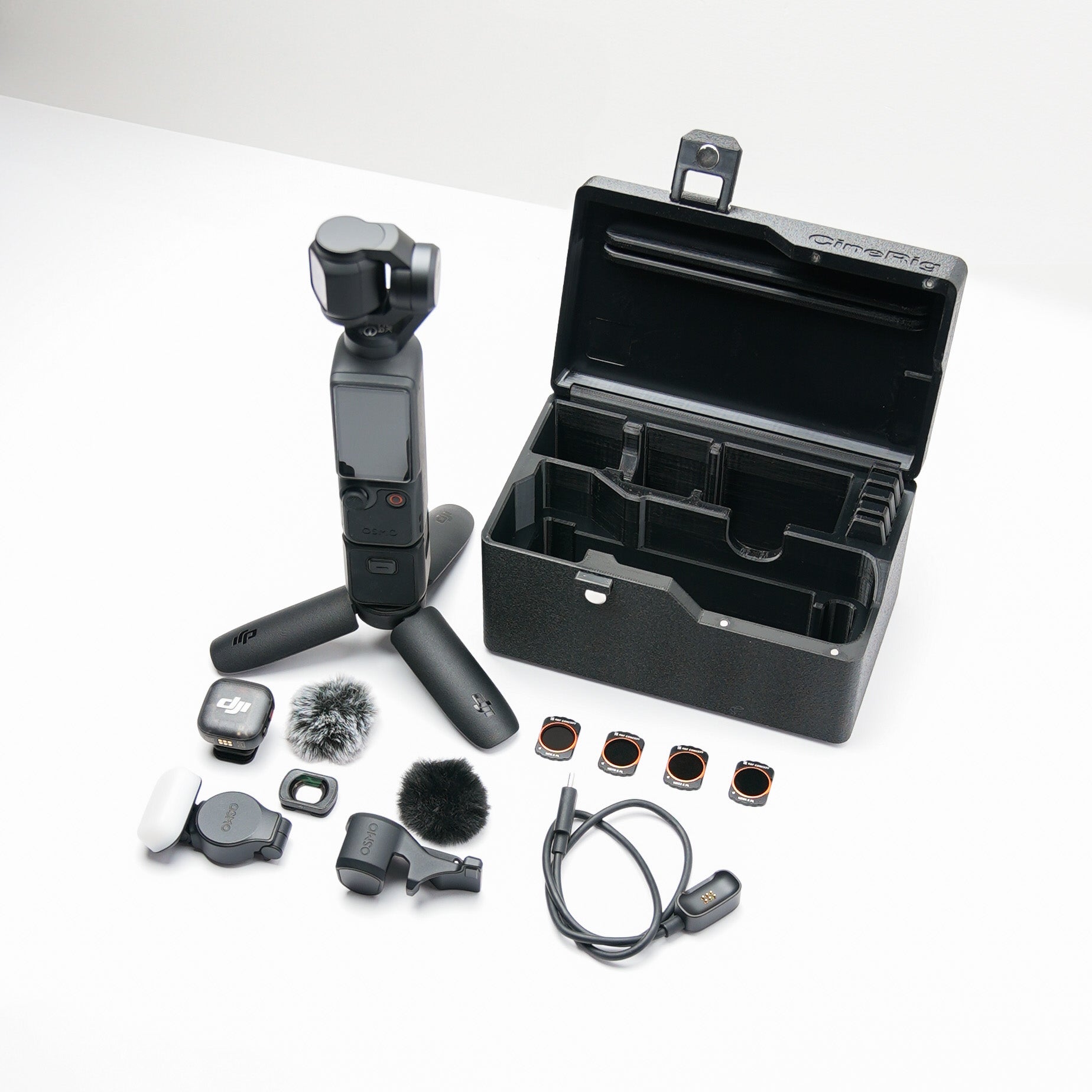 DJI Osmo Pocket Travel Case