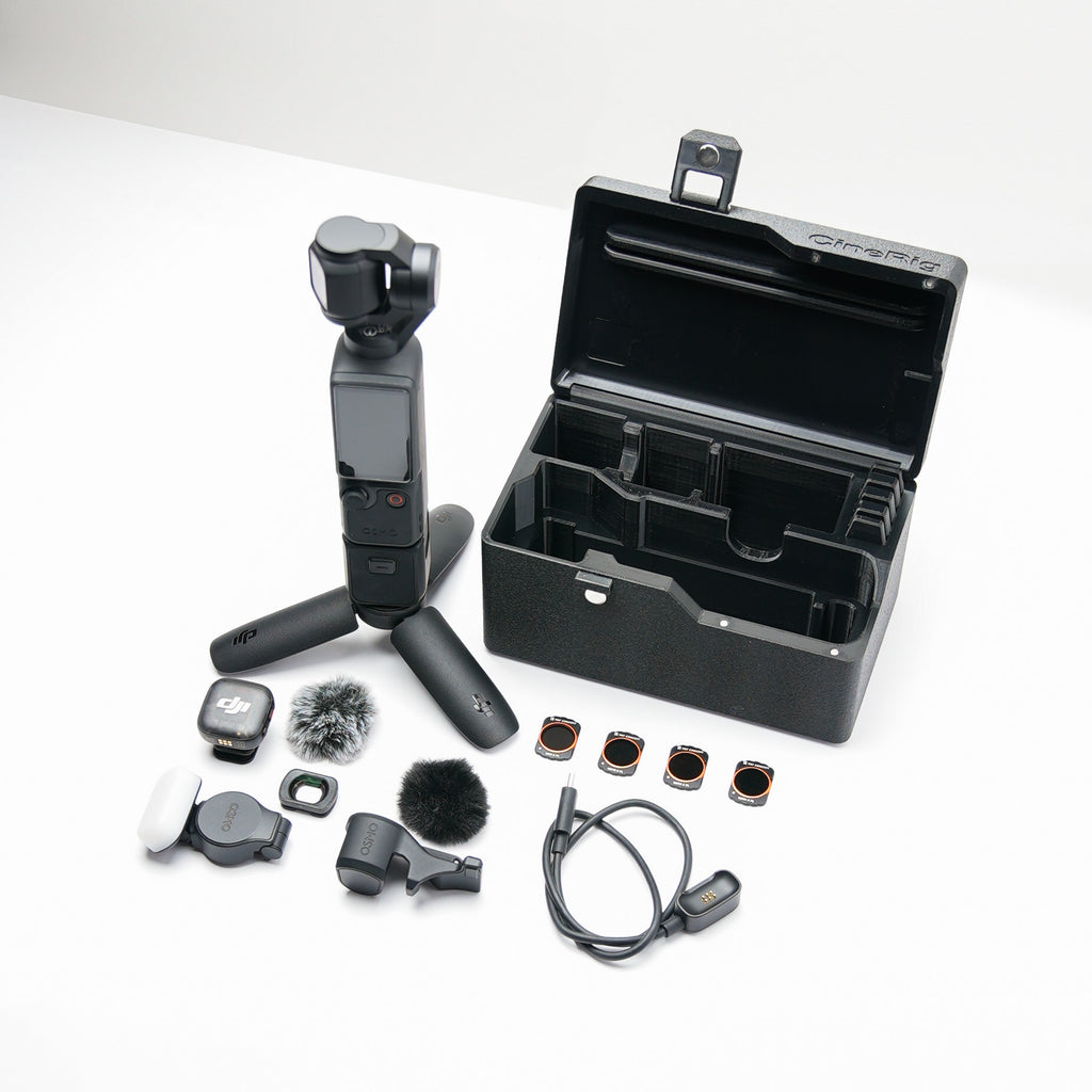 DJI Osmo Pocket 4 Travel Case