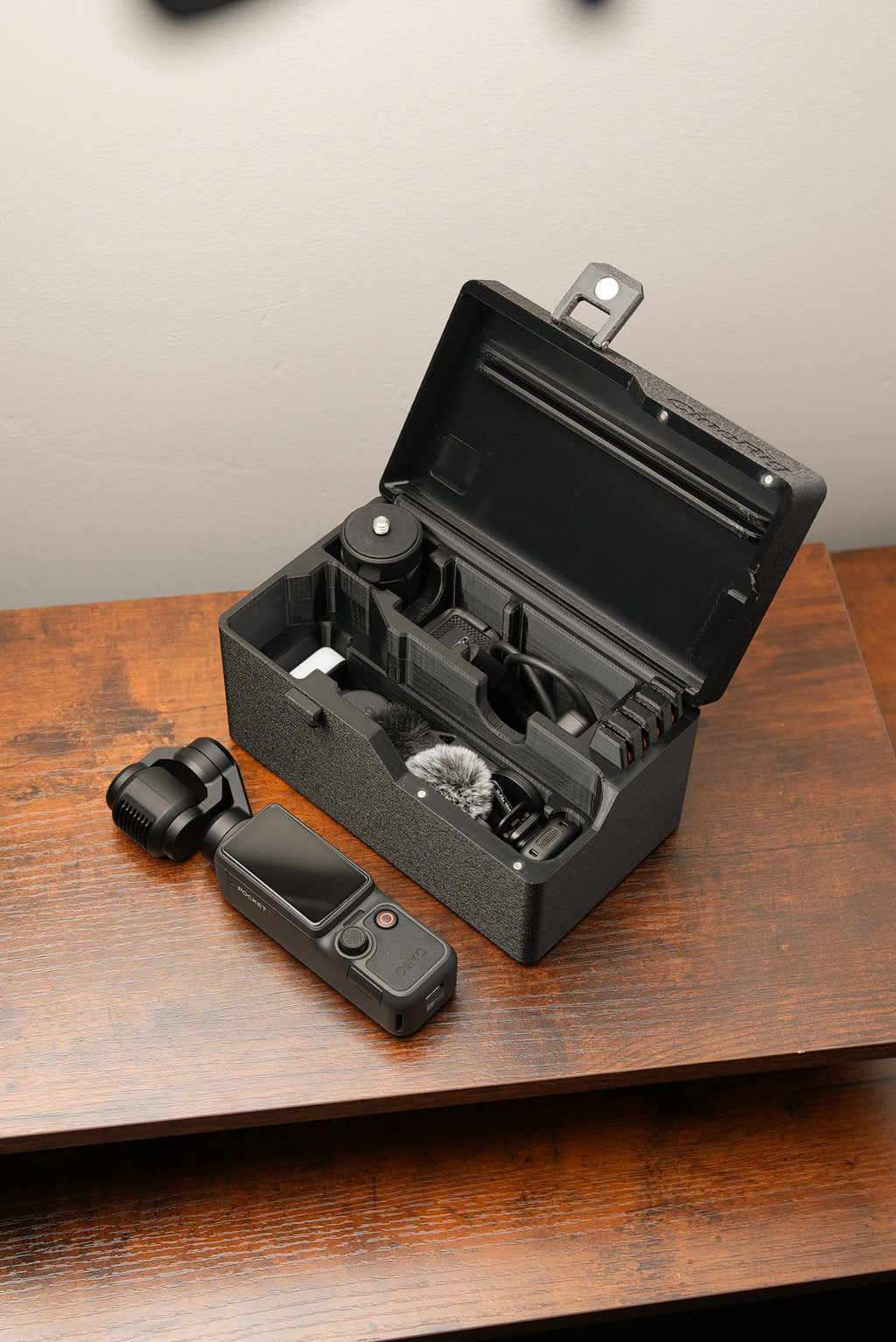 DJI Osmo Pocket 4 Travel Case