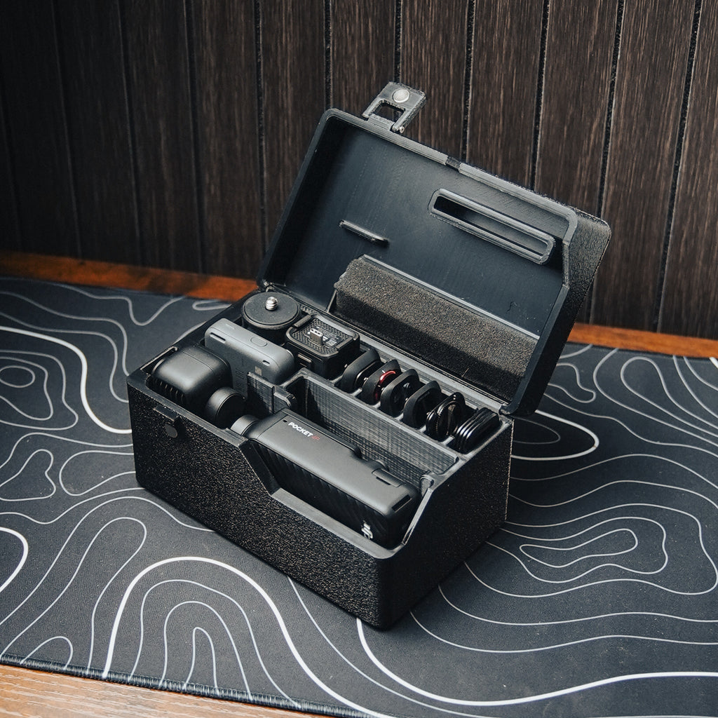 DJI Osmo Pocket 4P Travel Case