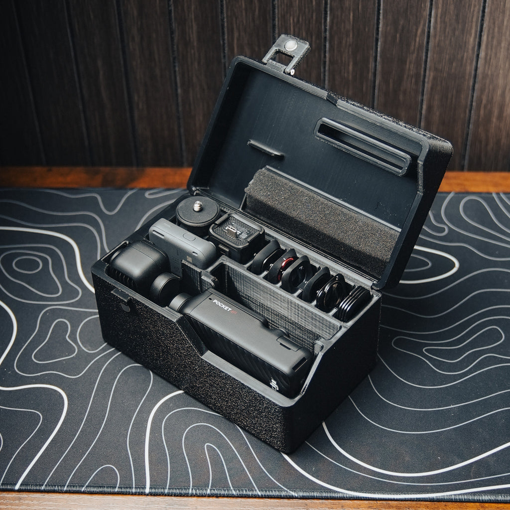 DJI Osmo Pocket 4P Travel Case