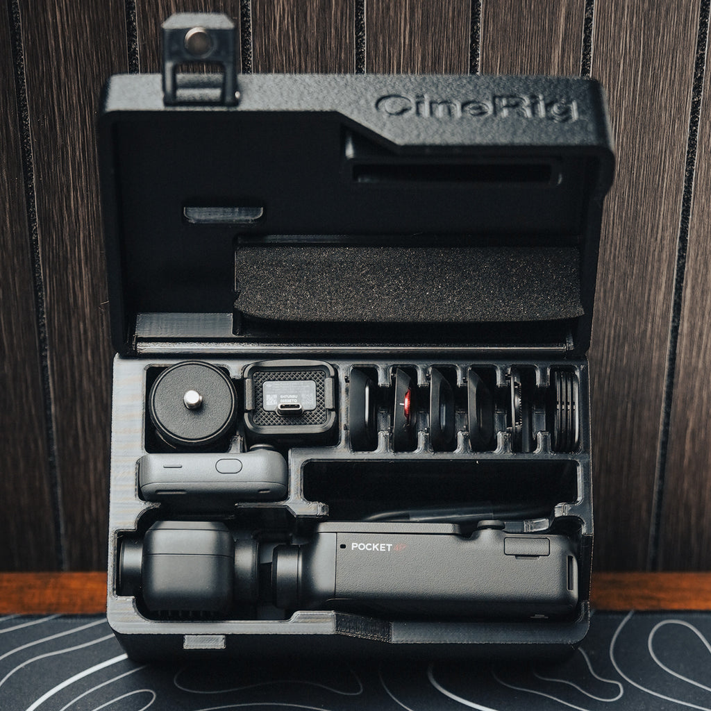 DJI Osmo Pocket 4P Travel Case