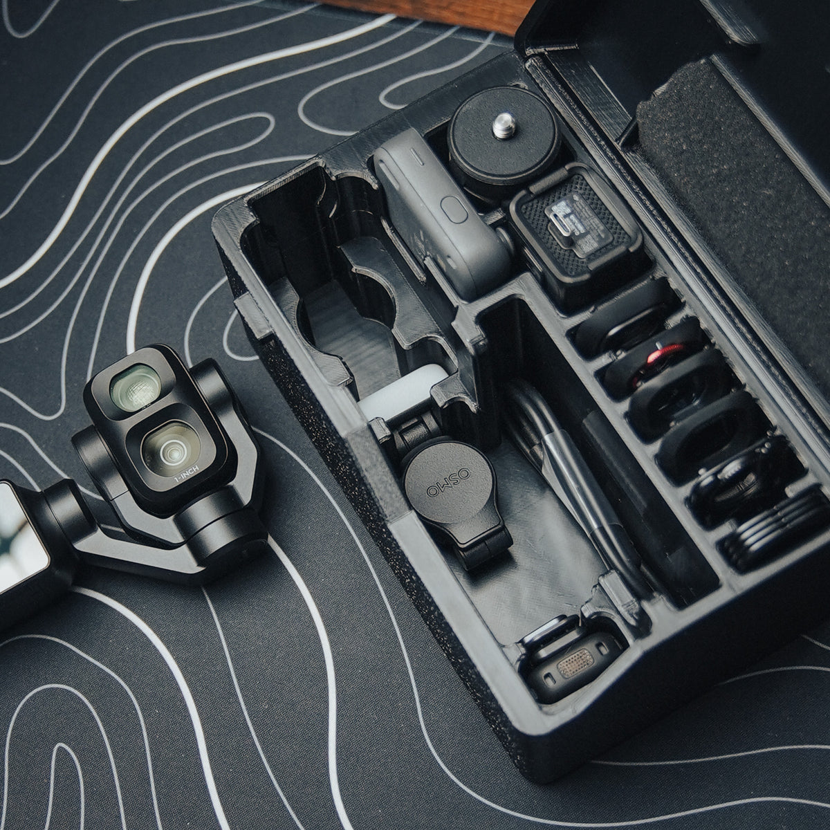 DJI Osmo Pocket 4P Travel Case