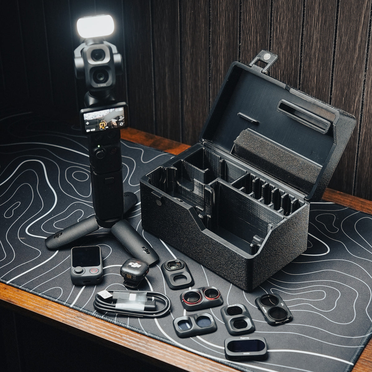 DJI Osmo Pocket 4P Travel Case