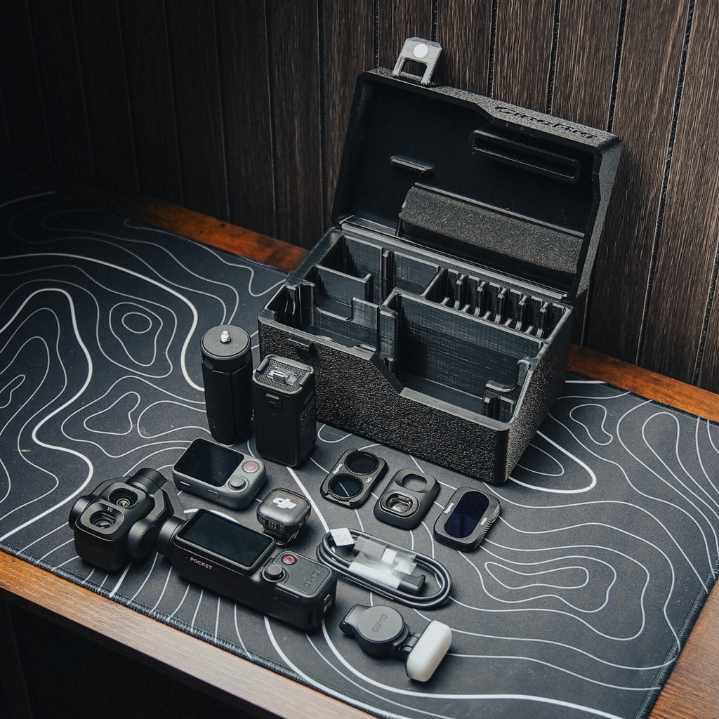 DJI Osmo Pocket 4P Travel Case