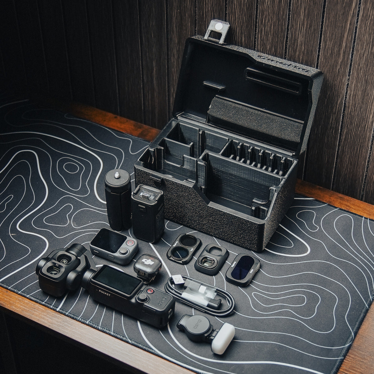 DJI Osmo Pocket 4P Travel Case