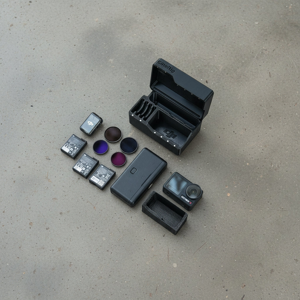 DJI Osmo Action Case 3/4/5pro