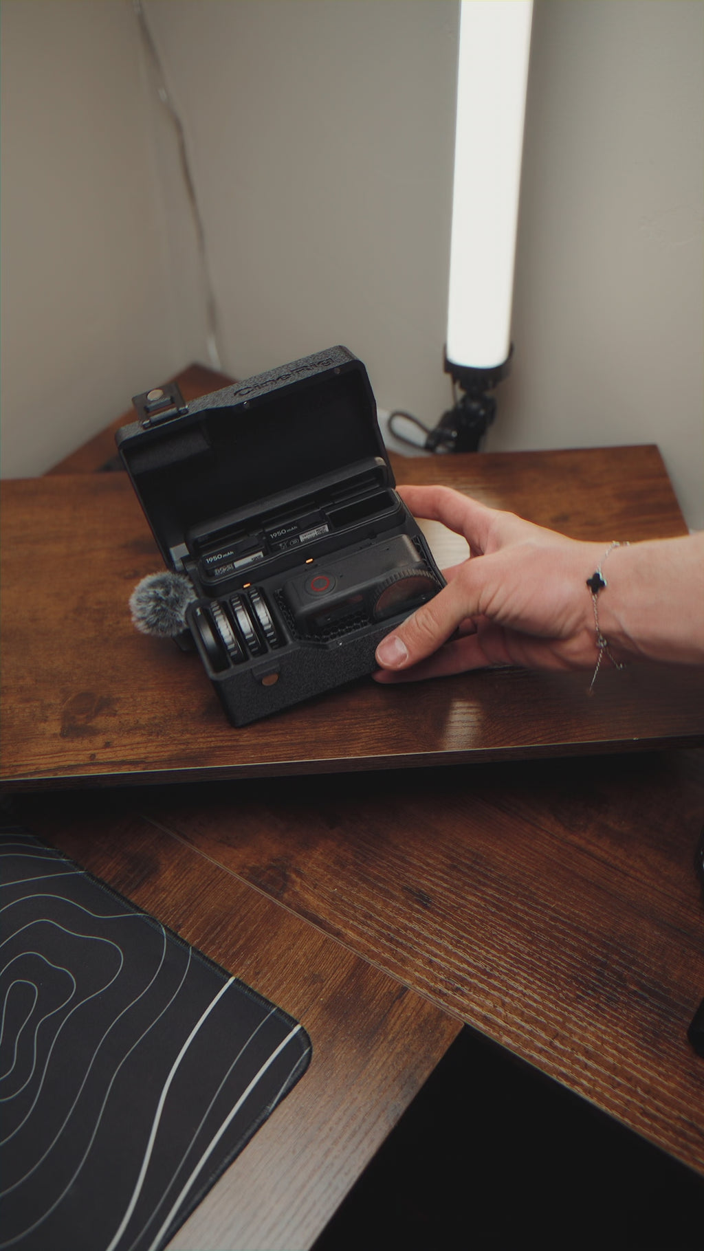 DJI Osmo Action Travel Case