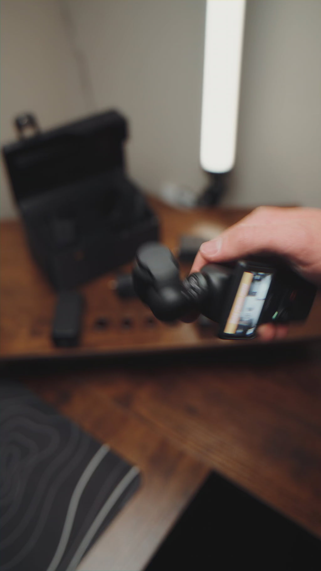 DJI Osmo Pocket Travel Case