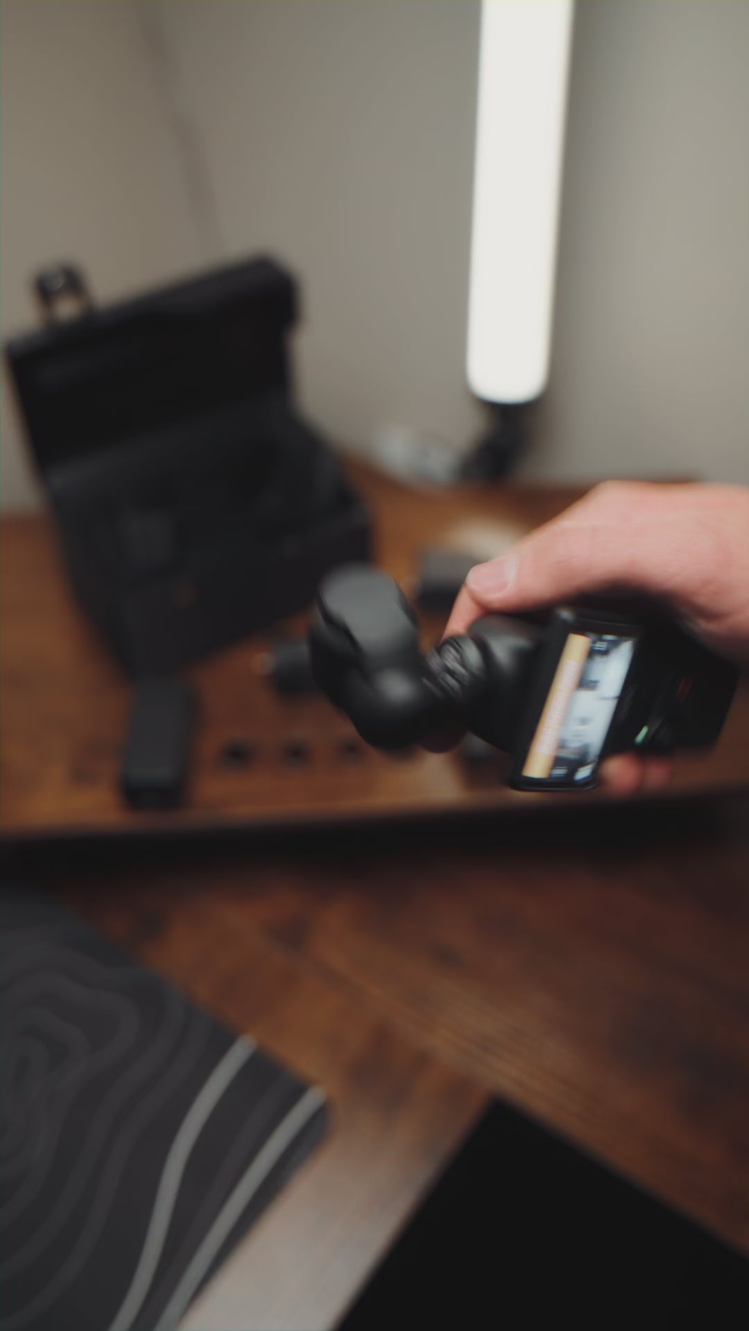 DJI Osmo Pocket Travel Case