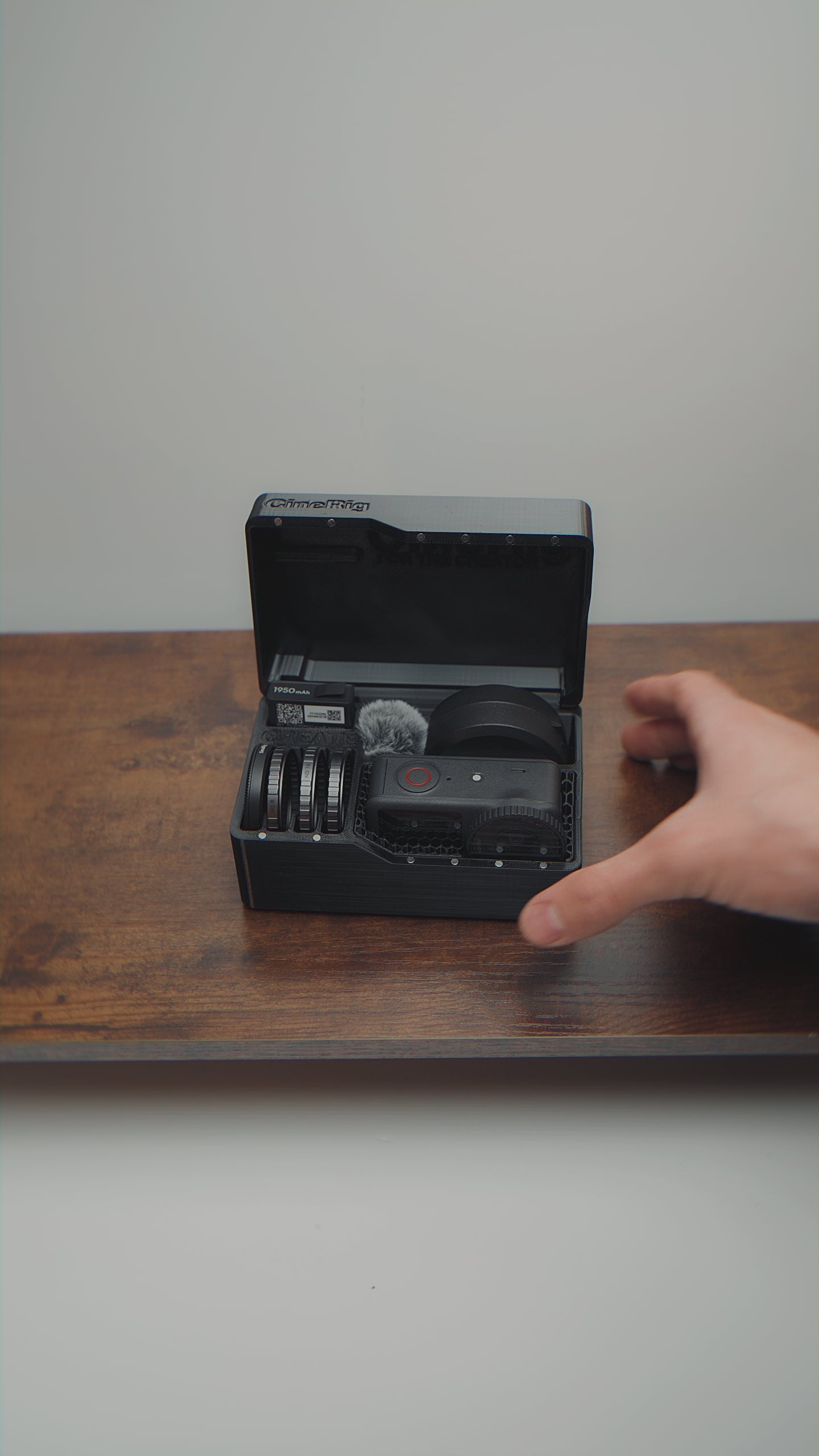 DJI Osmo Action 6 Case